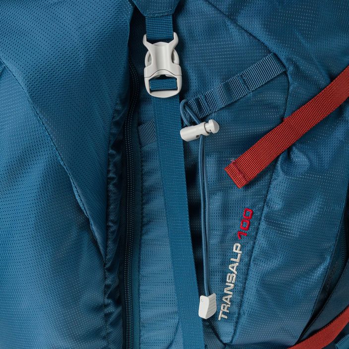 Ferrino Transalp 1 turistický batoh modrý 75691MBB 6