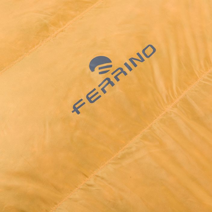 Ferrino Lightech 800 Duvet RDS Down spací vak žltá 4