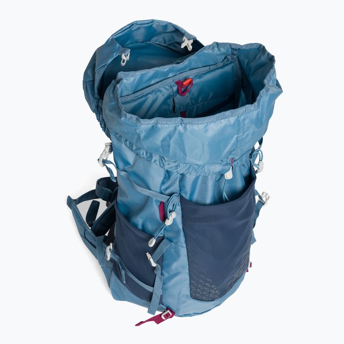 Ferrino Agile 33 Lady turistický batoh modrý 75224NTT 4