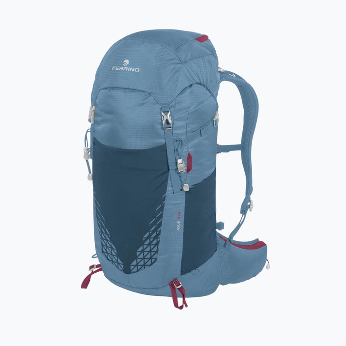 Ferrino Agile 33 Lady turistický batoh modrý 75224NTT 5