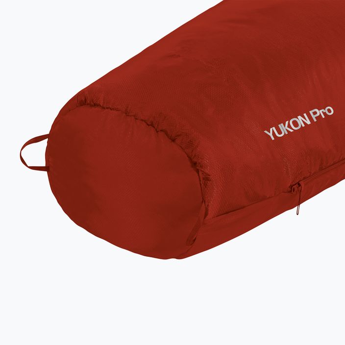 spací vak Ferrino Yukon Pro red 2