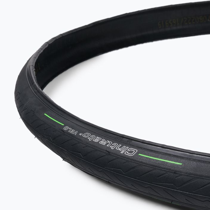 Cyklistické pneumatiky Pirelli Cinturato Velo TLR čierne 3