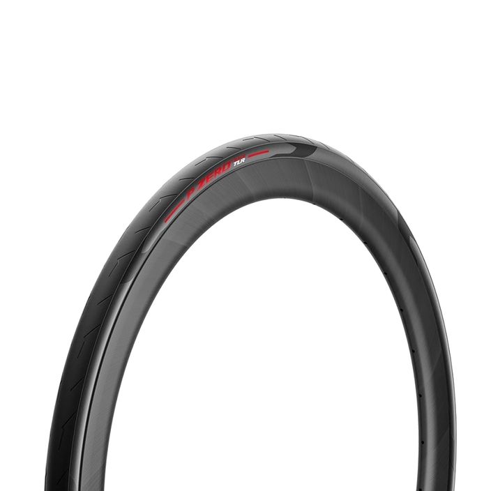 Cyklistické pneumatiky Pirelli P Zero Race TLR Colour Edition so zaťahovacou čierno-červenou pneumatikou 4020700 2