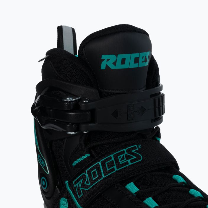 Dámske kolieskové korčule Roces Icon black 4822 5