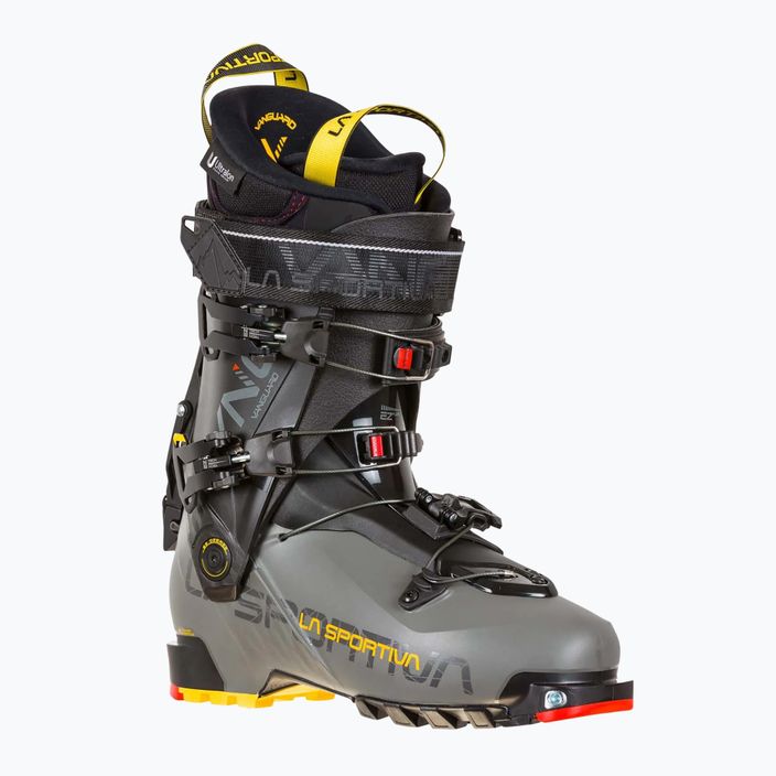 Pánske lyžiarske topánky La Sportiva Vanguard šedo-žlté 89D91 11