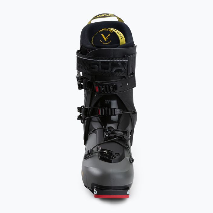 Pánske lyžiarske topánky La Sportiva Vanguard šedo-žlté 89D91 3