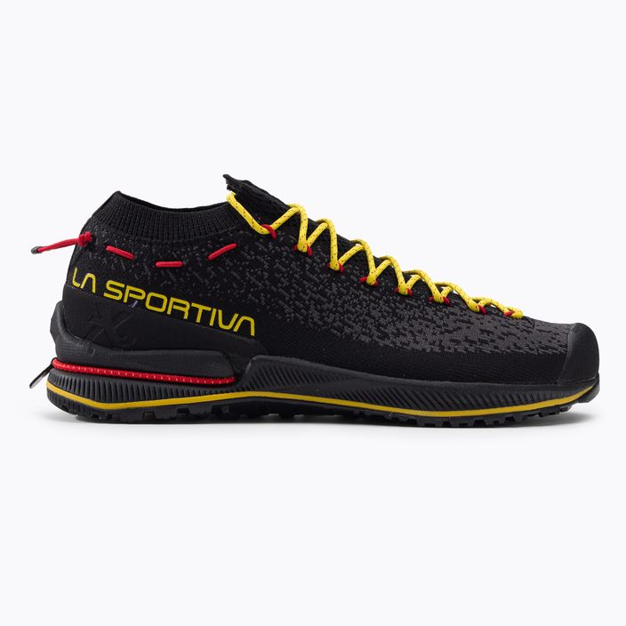Pánska prístupová obuv La Sportiva TX2 Evo black 27V999100 2