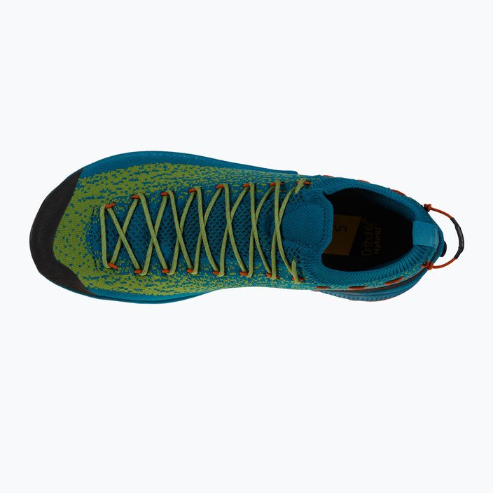 Pánske trekingové topánky La Sportiva TX2 Evo modré 27V623313 13