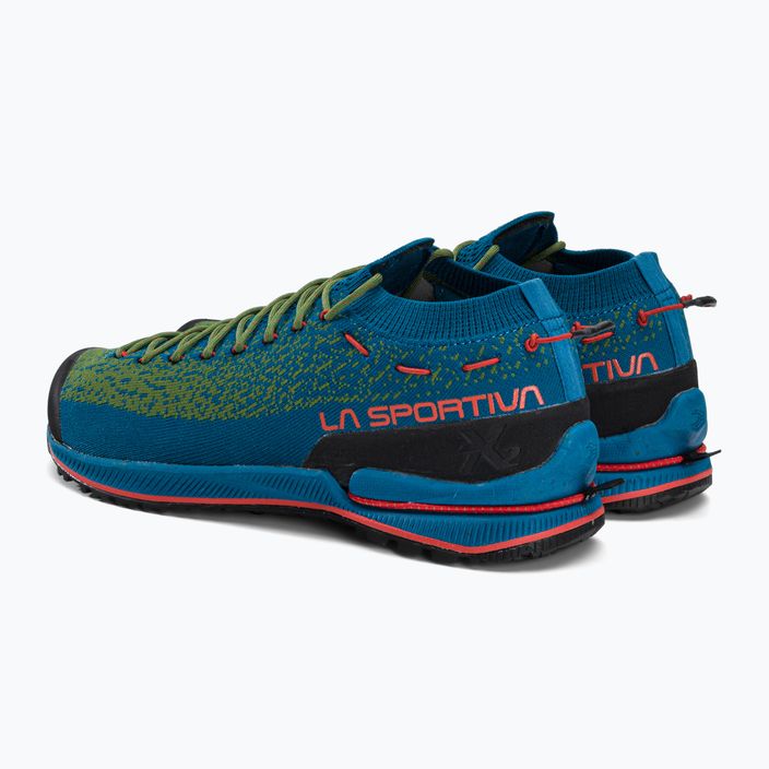 Pánske trekingové topánky La Sportiva TX2 Evo modré 27V623313 3