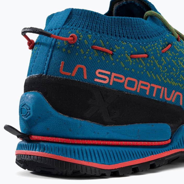 Pánske trekingové topánky La Sportiva TX2 Evo modré 27V623313 8