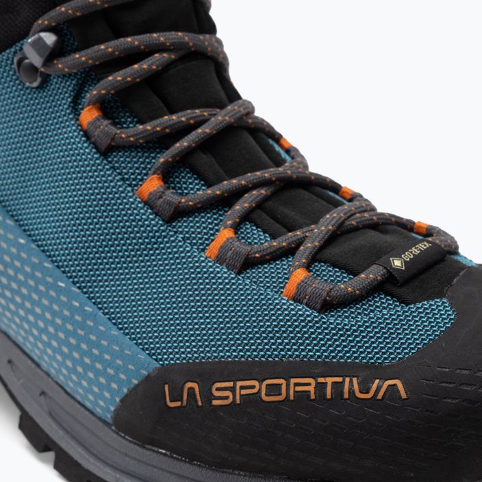 Pánske vysokohorské topánky La Sportiva Trango TRK GTX blue 31D623205 7