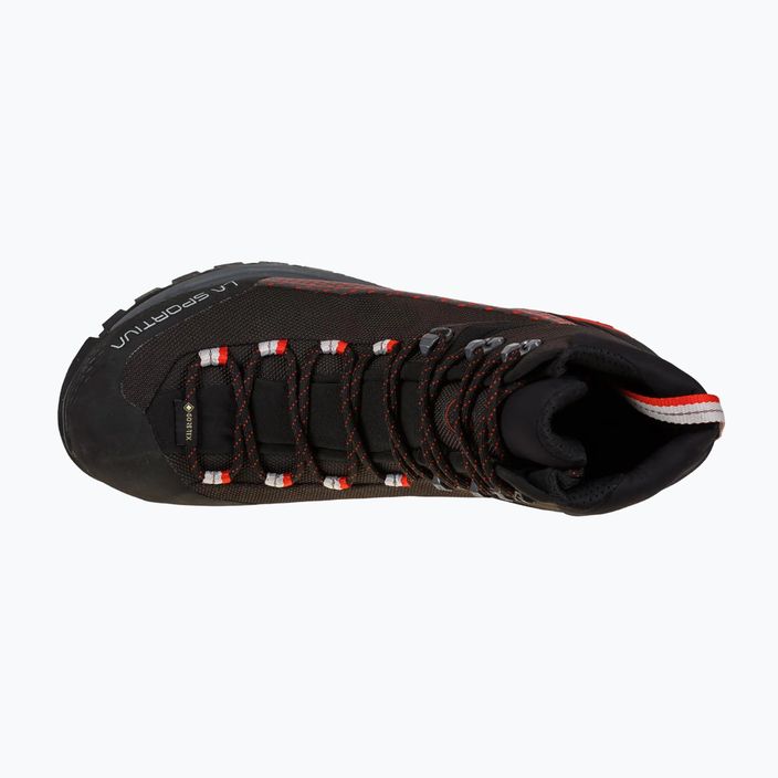 Pánske trekové topánky La Sportiva Trango TRK GTX black 31D900314 13
