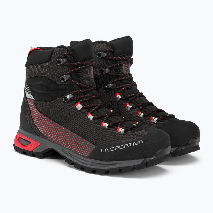 Pánske trekové topánky La Sportiva Trango TRK GTX black 31D900314 4