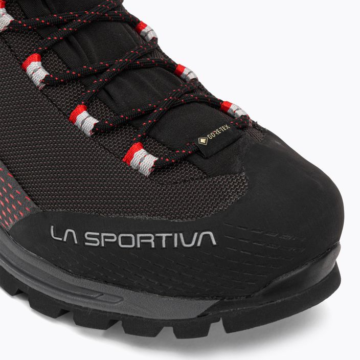 Pánske trekové topánky La Sportiva Trango TRK GTX black 31D900314 7