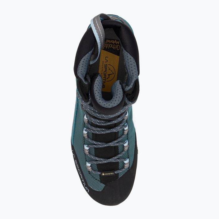 Dámske trekové topánky La Sportiva Trango TRK GTX blue 31E624625 6