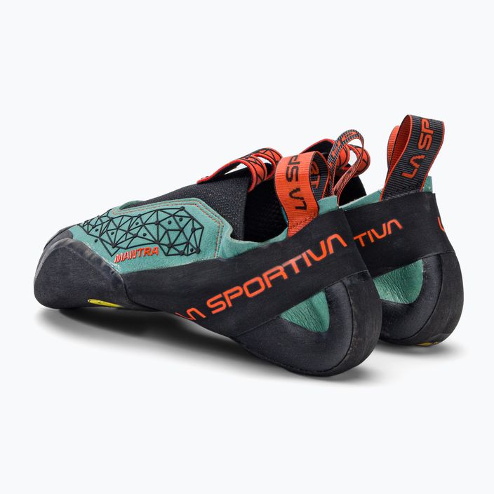 La Sportiva Mantra pánska lezecká obuv zelená 30W633304 3