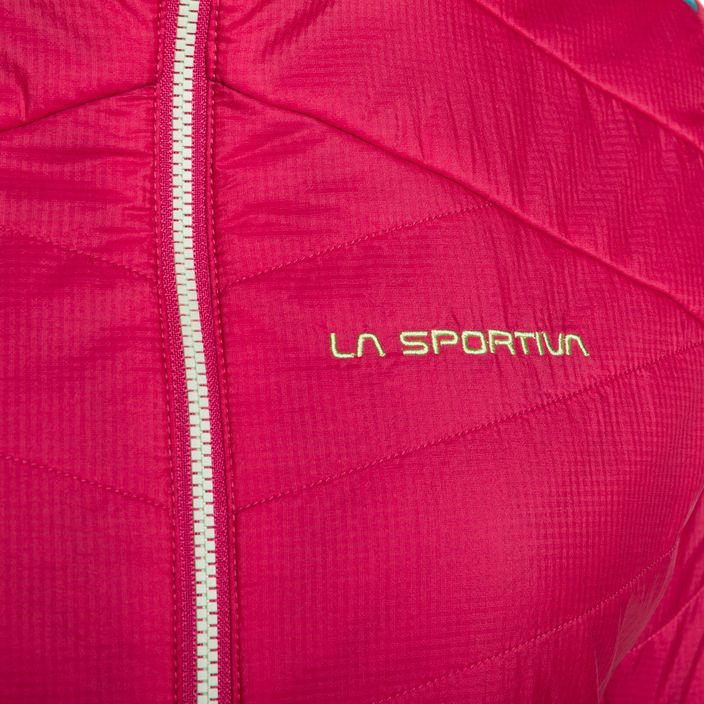 La Sportiva dámska páperová bunda Mythic Primaloft pink M18409635 3