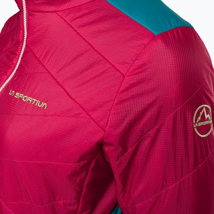 La Sportiva dámska páperová bunda Mythic Primaloft pink M18409635 4