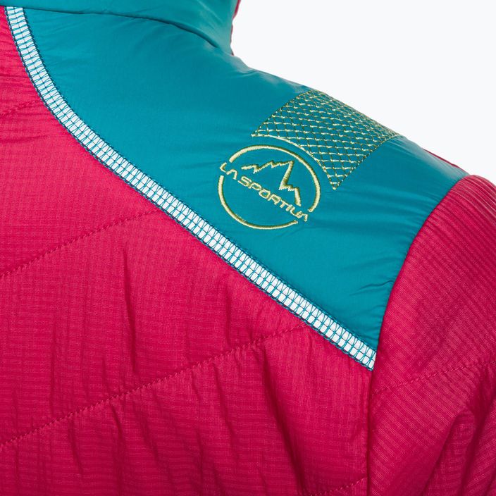 La Sportiva dámska páperová bunda Mythic Primaloft pink M18409635 5