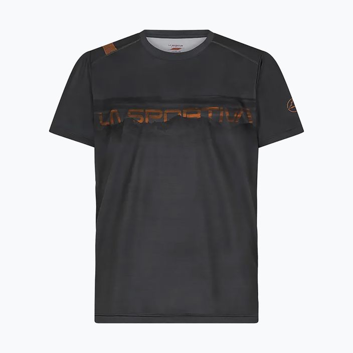 LaSportiva pánske trekingové tričko Horizon sivé P65900205
