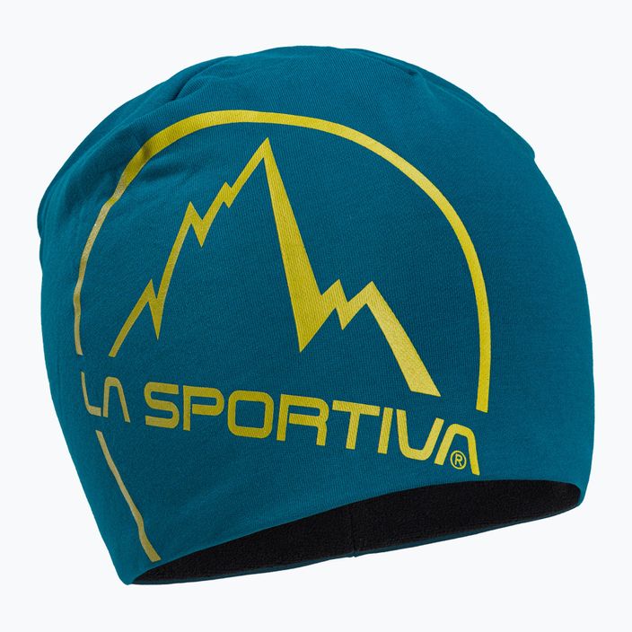 La Sportiva Circle Beanie zimná čiapka modrá X40635723