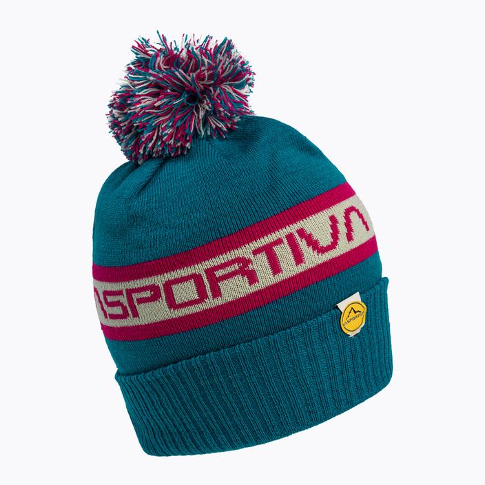 La Sportiva Orbit Beanie zimná čiapka modrá Y64635727