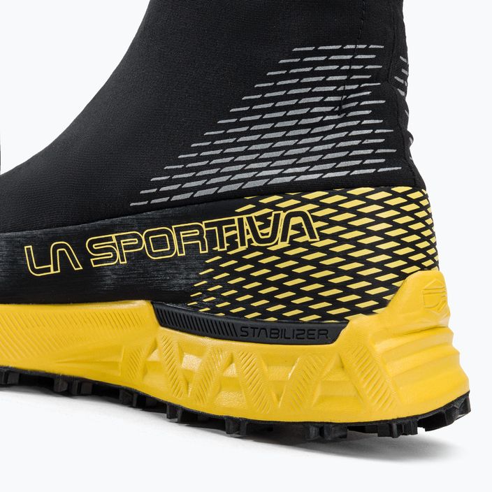 La Sportiva pánska bežecká obuv Cyclone Cross GTX black/yellow 56C999100 9