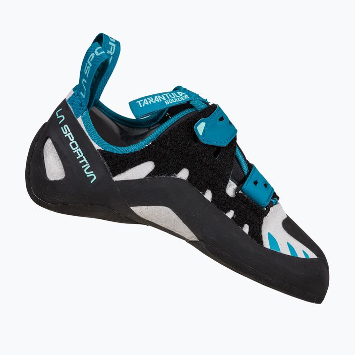 La Sportiva Tarantula Boulder dámska lezecká obuv black/blue 40D001635 11