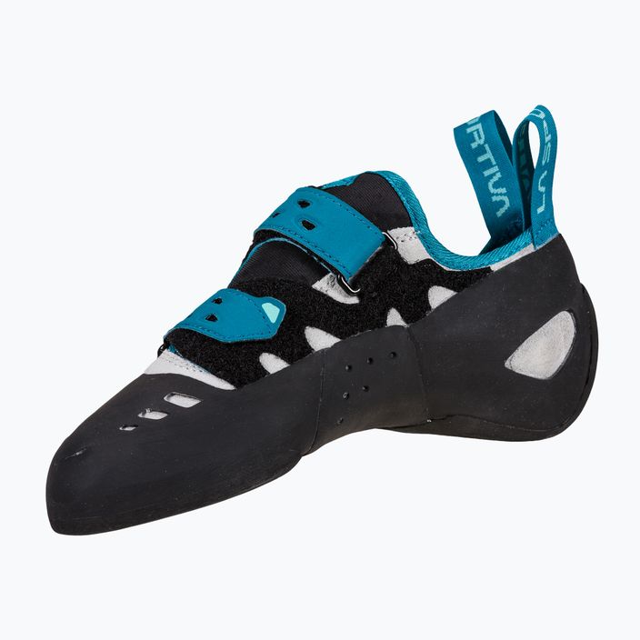 La Sportiva Tarantula Boulder dámska lezecká obuv black/blue 40D001635 12
