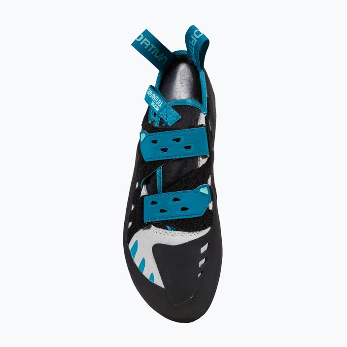 La Sportiva Tarantula Boulder dámska lezecká obuv black/blue 40D001635 13