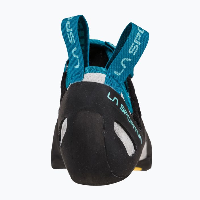 La Sportiva Tarantula Boulder dámska lezecká obuv black/blue 40D001635 14