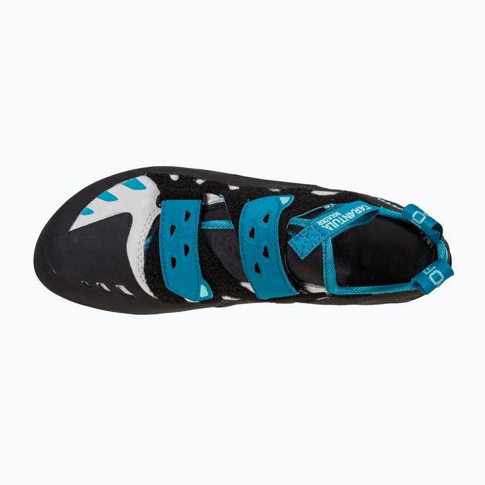 La Sportiva Tarantula Boulder dámska lezecká obuv black/blue 40D001635 16