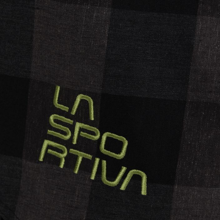Pánske trekingové tričko La Sportiva Nomad šedé F10900729 9