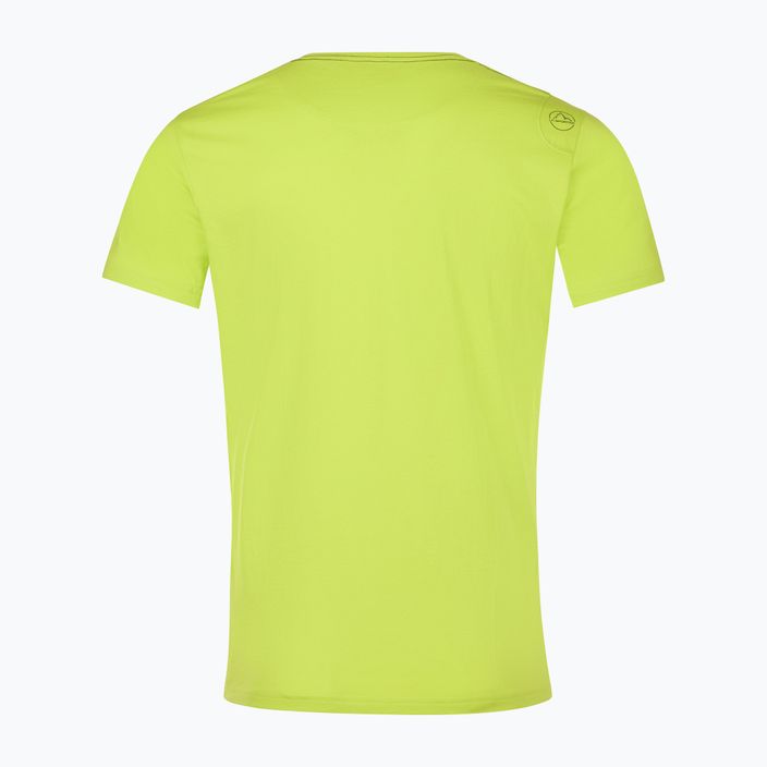 La Sportiva pánske lezecké tričko Van yellow H47729729 6
