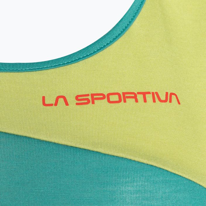 Dámske lezecké tričko LaSportiva Charm Tank color O80322638 3