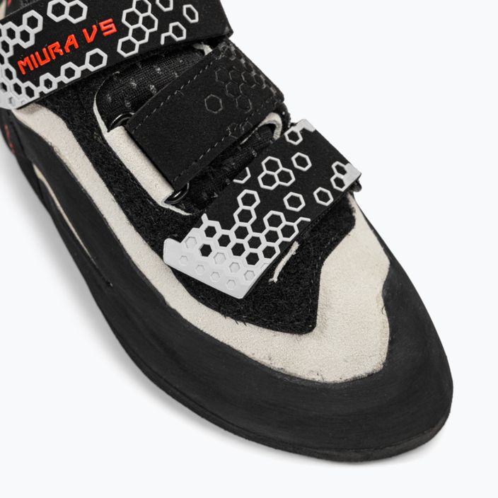 LaSportiva Miura VS dámska lezecká obuv black/grey 40G000322 7