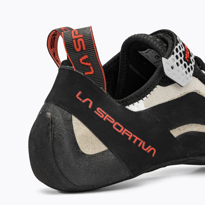 LaSportiva Miura VS dámska lezecká obuv black/grey 40G000322 10