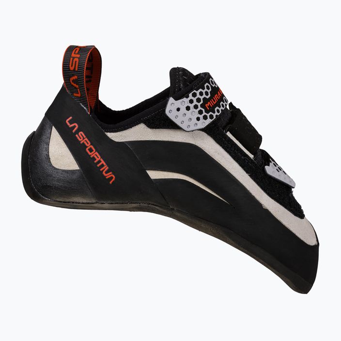 LaSportiva Miura VS dámska lezecká obuv black/grey 40G000322 12