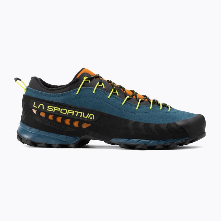 Pánske trekové topánky La Sportiva TX4 blue 17W639208 2