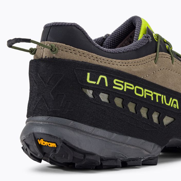 La Sportiva pánske trekové topánky TX4 brown 17W731729 8