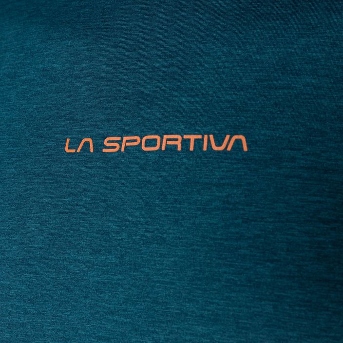 Pánske bežecké tričko La Sportiva Tracer blue P71639729 3
