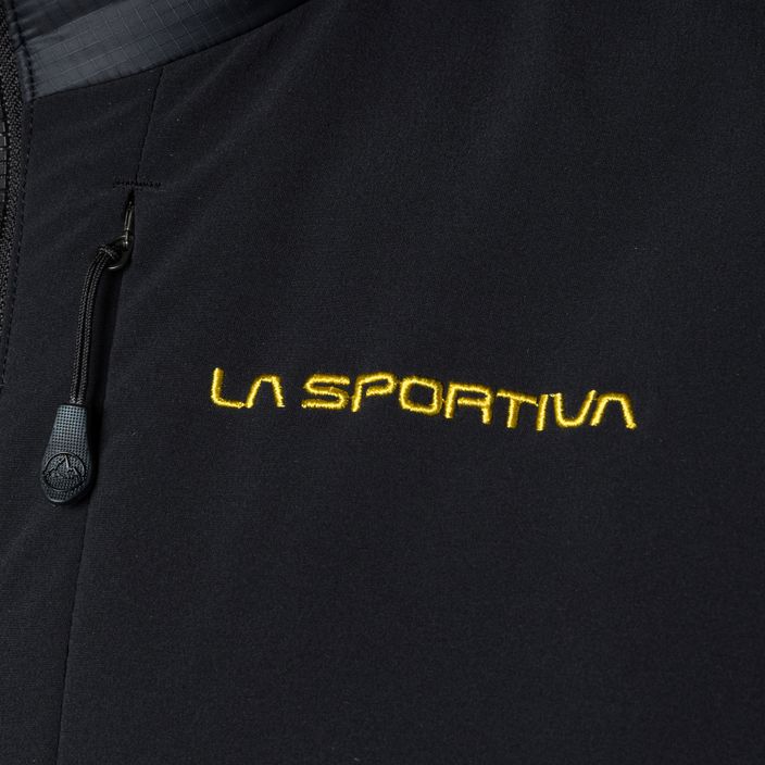 Pánska trekingová vesta La Sportiva Ascent Primaloft Vest black 7