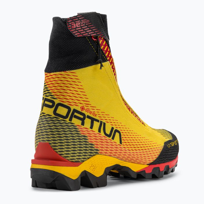 Pánska treková obuv LaSportiva Aequilibrium Speed GTX yellow 31H100999 10