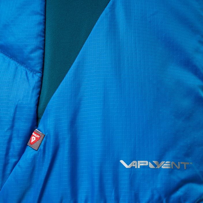 Pánska vesta La Sportiva Ascent Primaloft Electric Blue/Storm Blue 8