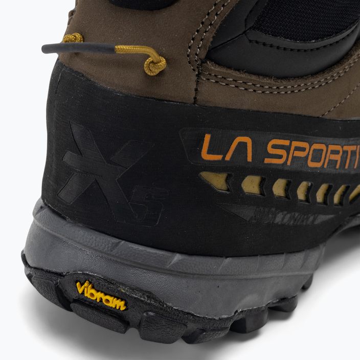 Pánske trekové topánky La Sportiva TX5 Gtx cofee/tiger 10