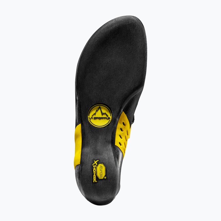 Pánska lezecká obuv La Sportiva Katana yellow/black 9