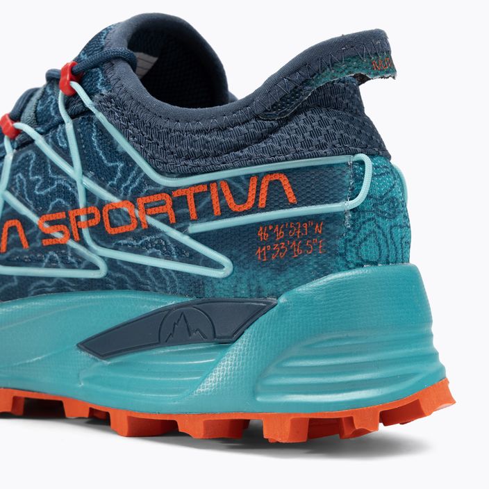La Sportiva Mutant dámska bežecká obuv modrá 56G639322 11