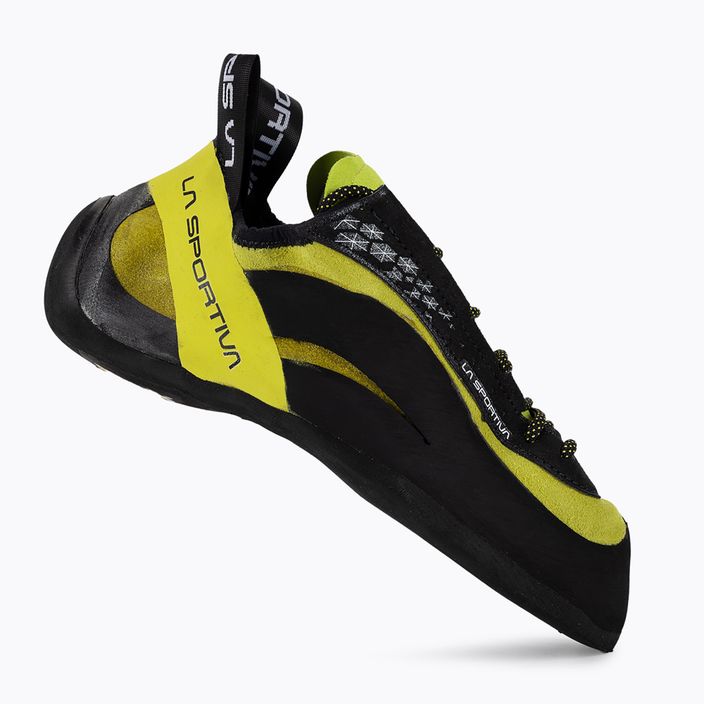 Pánska lezecká obuv La Sportiva Miura yellow 20J706706 2