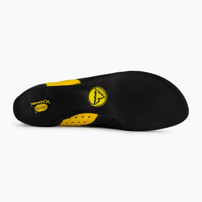 Lezecká obuv LaSportiva Katana yellow/black 20L100999 4