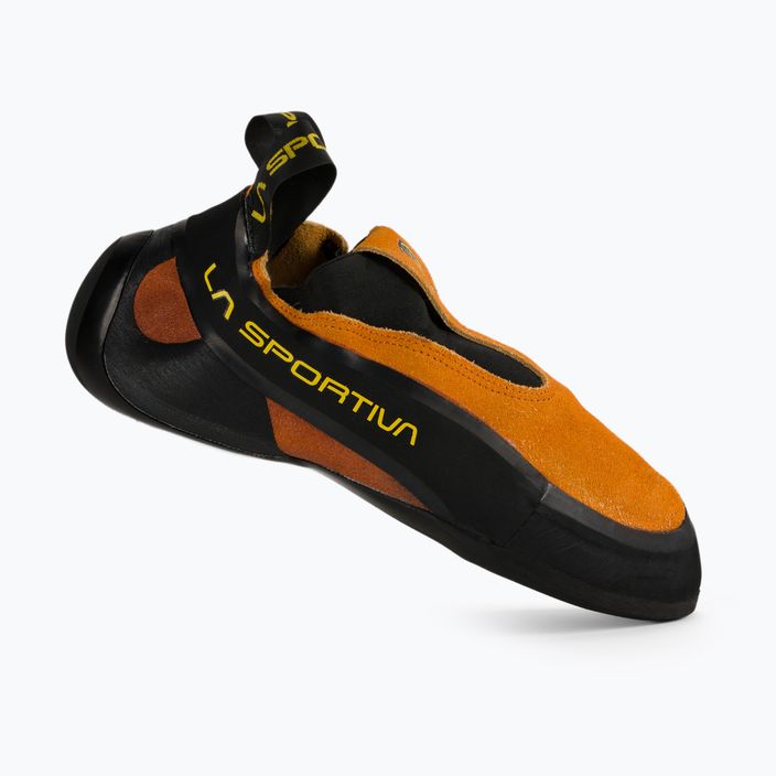 La Sportiva Cobra pánska lezecká obuv oranžová 20N200200 2